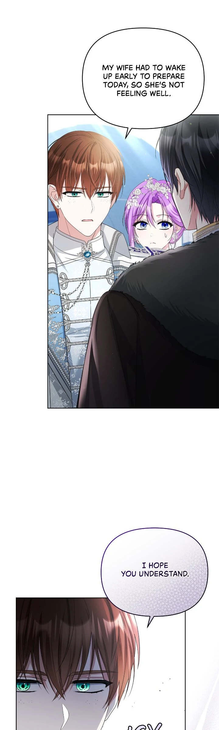 The Ugly Lady’s Secret Pouch Chapter 69 - page 26