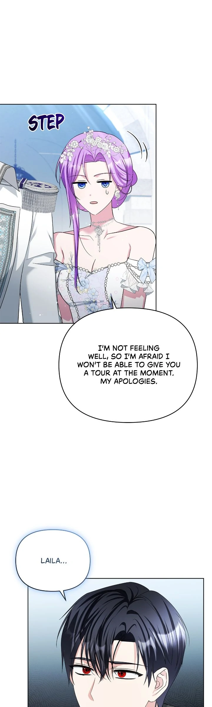 The Ugly Lady’s Secret Pouch Chapter 69 - page 30