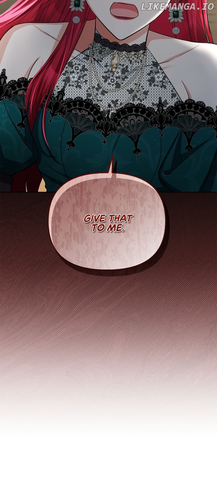 The Ugly Lady’s Secret Pouch Chapter 69 - page 49