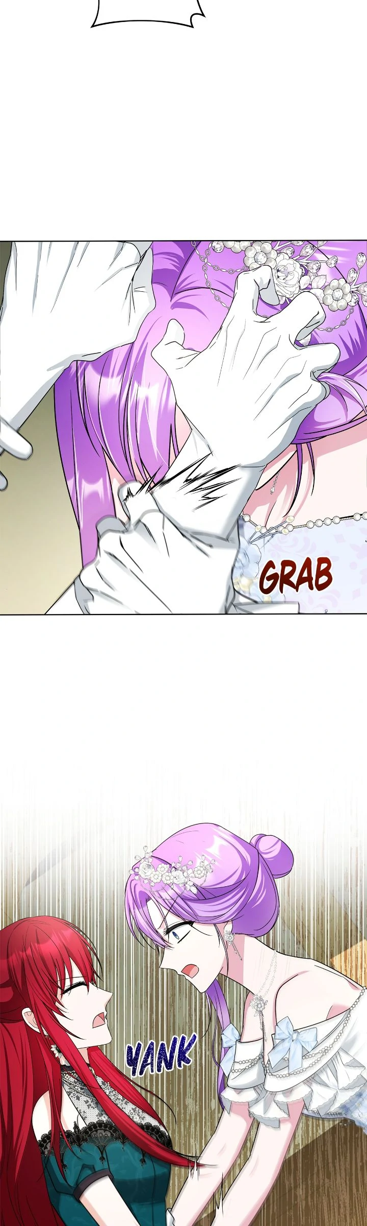 The Ugly Lady’s Secret Pouch Chapter 70 - page 14