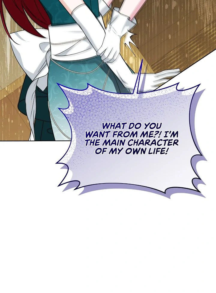 The Ugly Lady’s Secret Pouch Chapter 70 - page 15