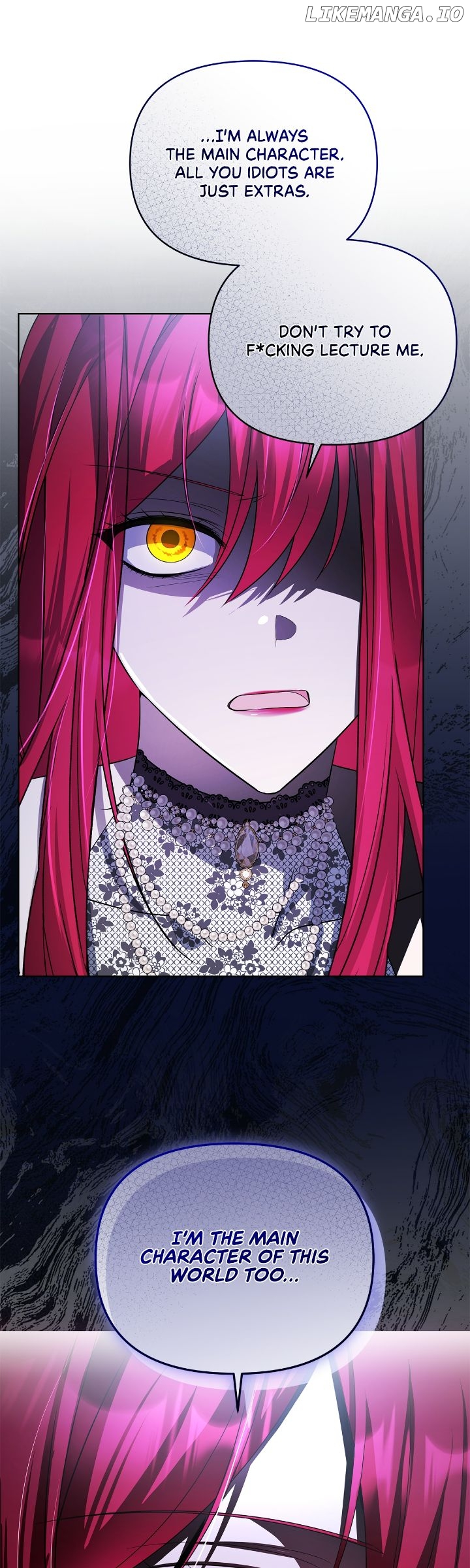 The Ugly Lady’s Secret Pouch Chapter 70 - page 21