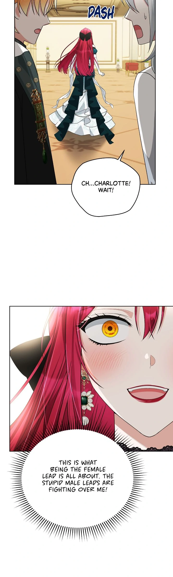 The Ugly Lady’s Secret Pouch Chapter 70 - page 36