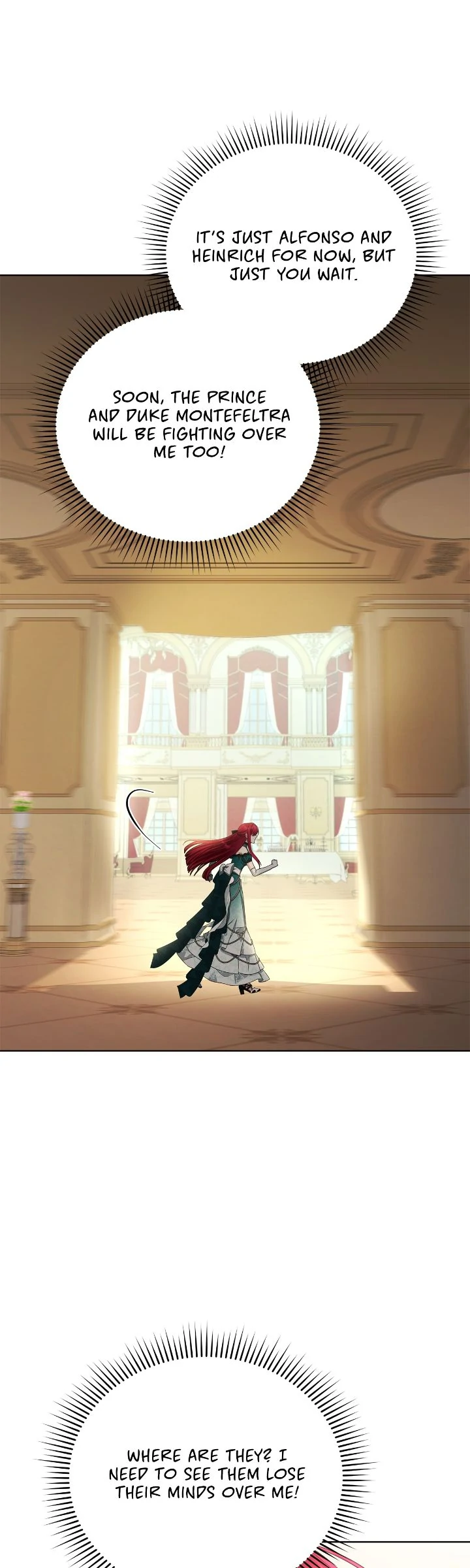 The Ugly Lady’s Secret Pouch Chapter 70 - page 38