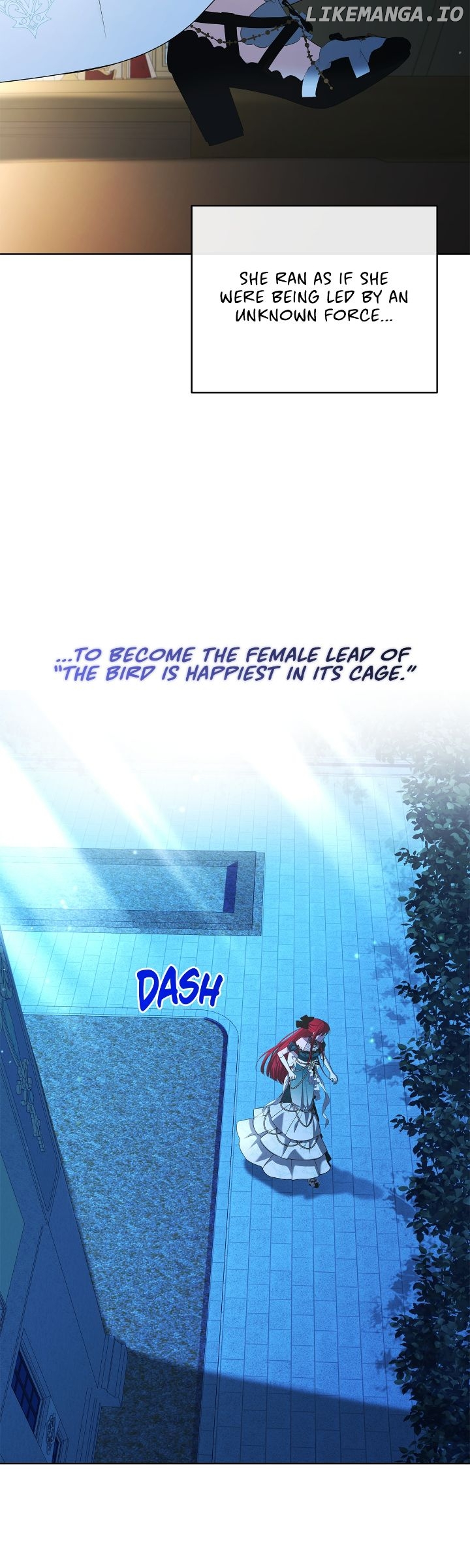 The Ugly Lady’s Secret Pouch Chapter 70 - page 40