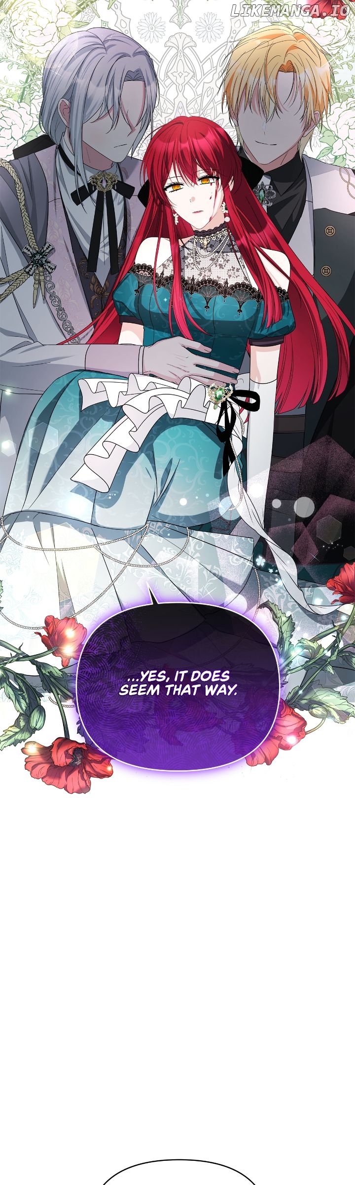 The Ugly Lady’s Secret Pouch Chapter 70 - page 52