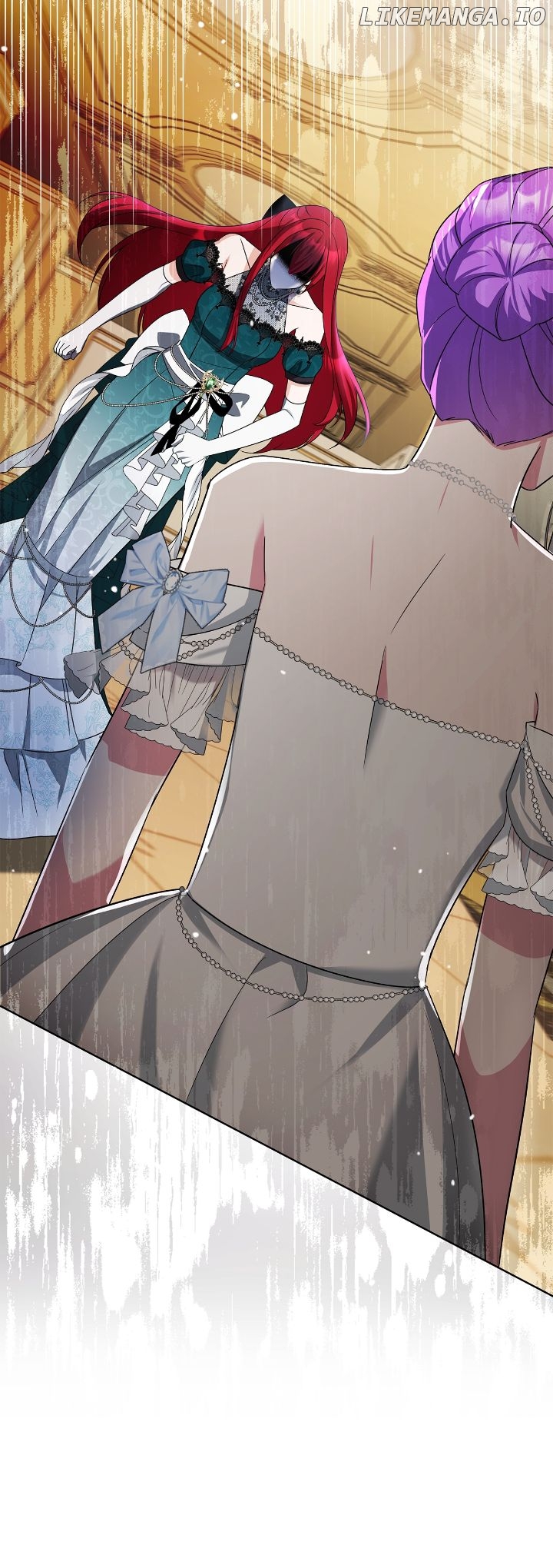 The Ugly Lady’s Secret Pouch Chapter 70 - page 9