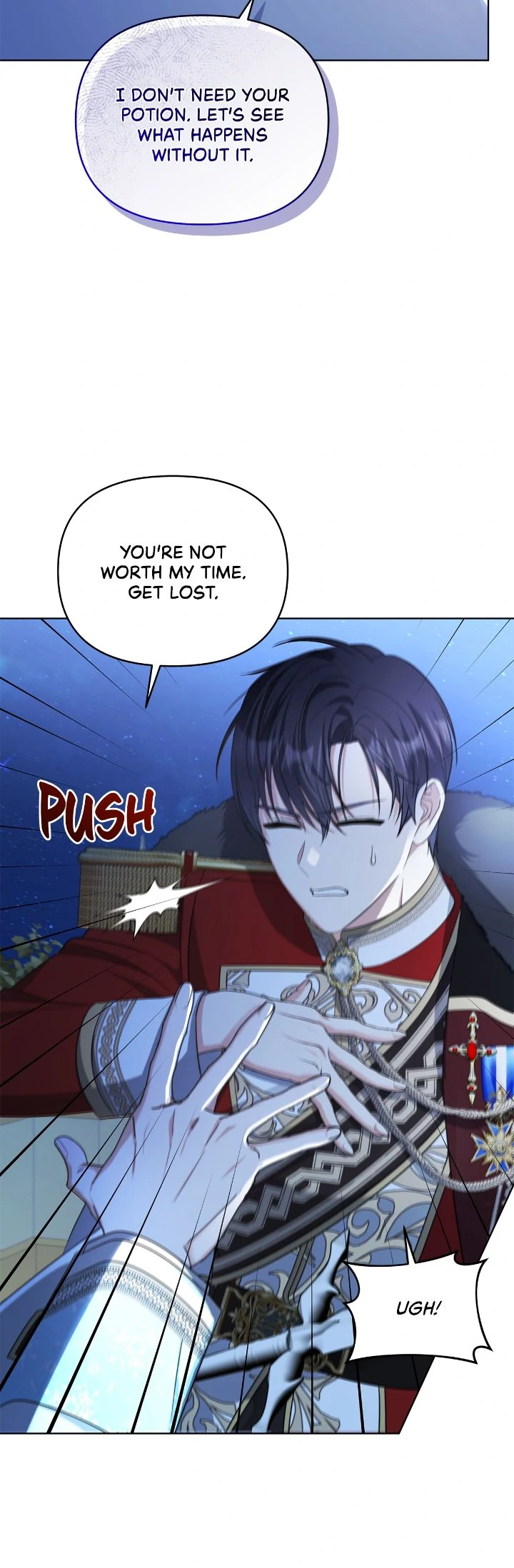 The Ugly Lady’s Secret Pouch Chapter 71 - page 13