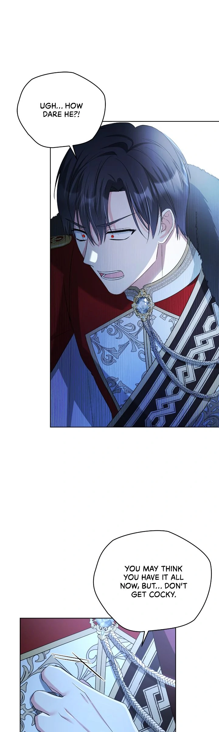 The Ugly Lady’s Secret Pouch Chapter 71 - page 16