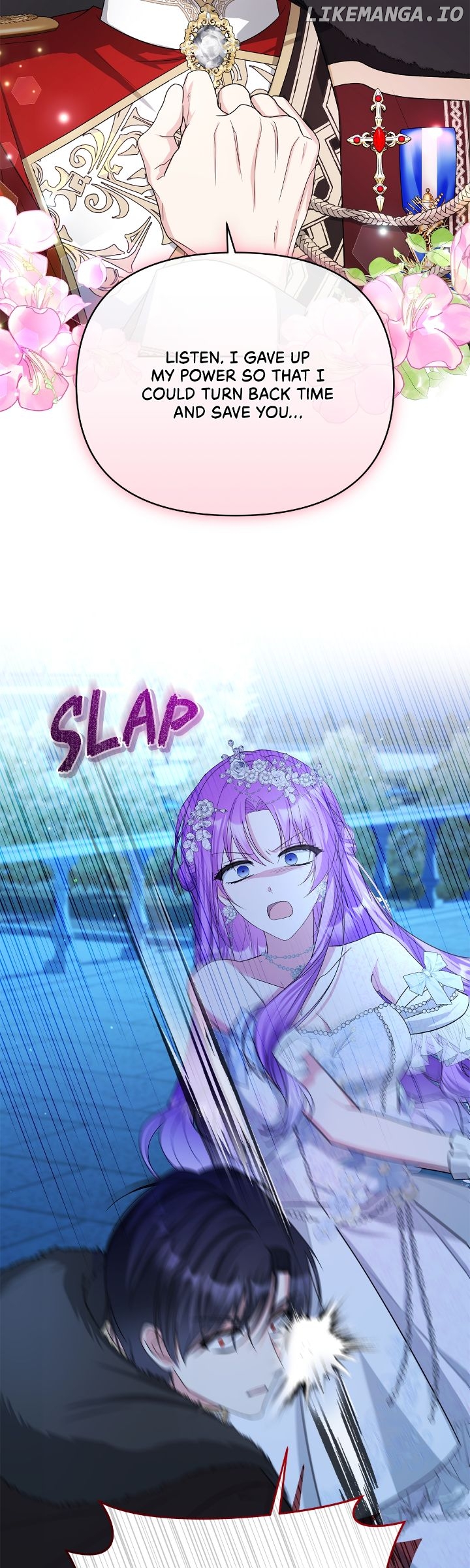 The Ugly Lady’s Secret Pouch Chapter 71 - page 40