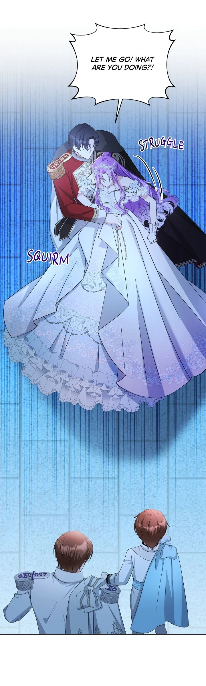 The Ugly Lady’s Secret Pouch Chapter 71 - page 47