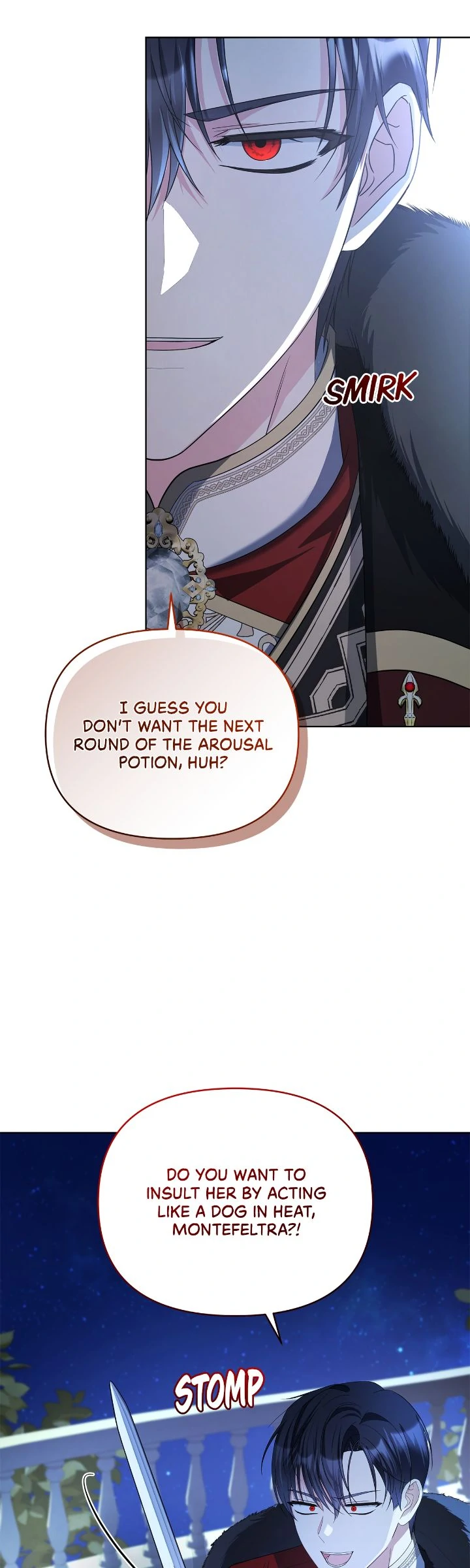 The Ugly Lady’s Secret Pouch Chapter 71 - page 7