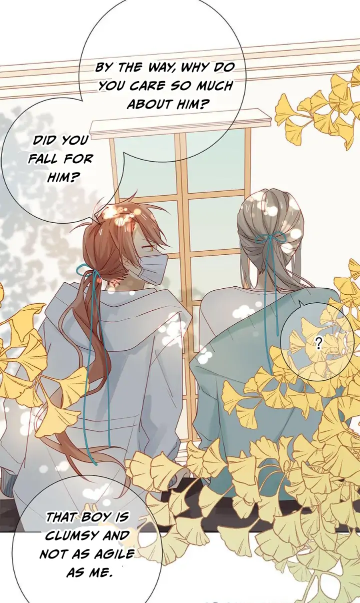 In Search Of The Twelve Golden Hairpins Chapter 71 - page 11