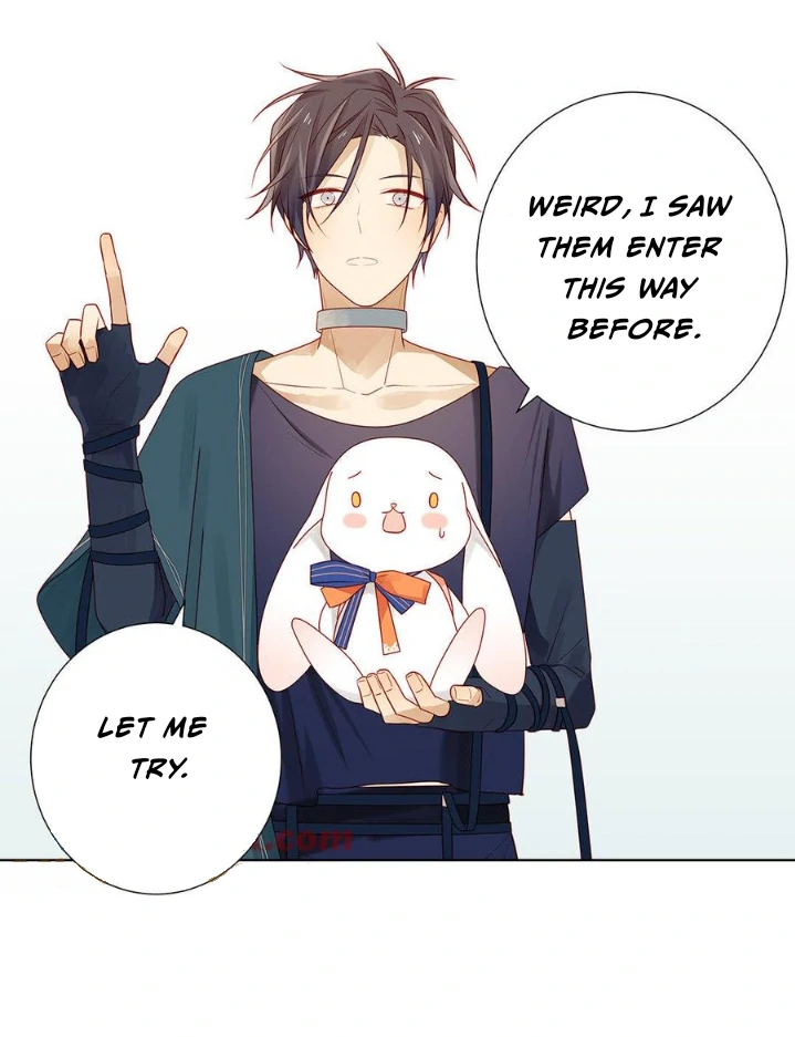 In Search Of The Twelve Golden Hairpins Chapter 71 - page 16