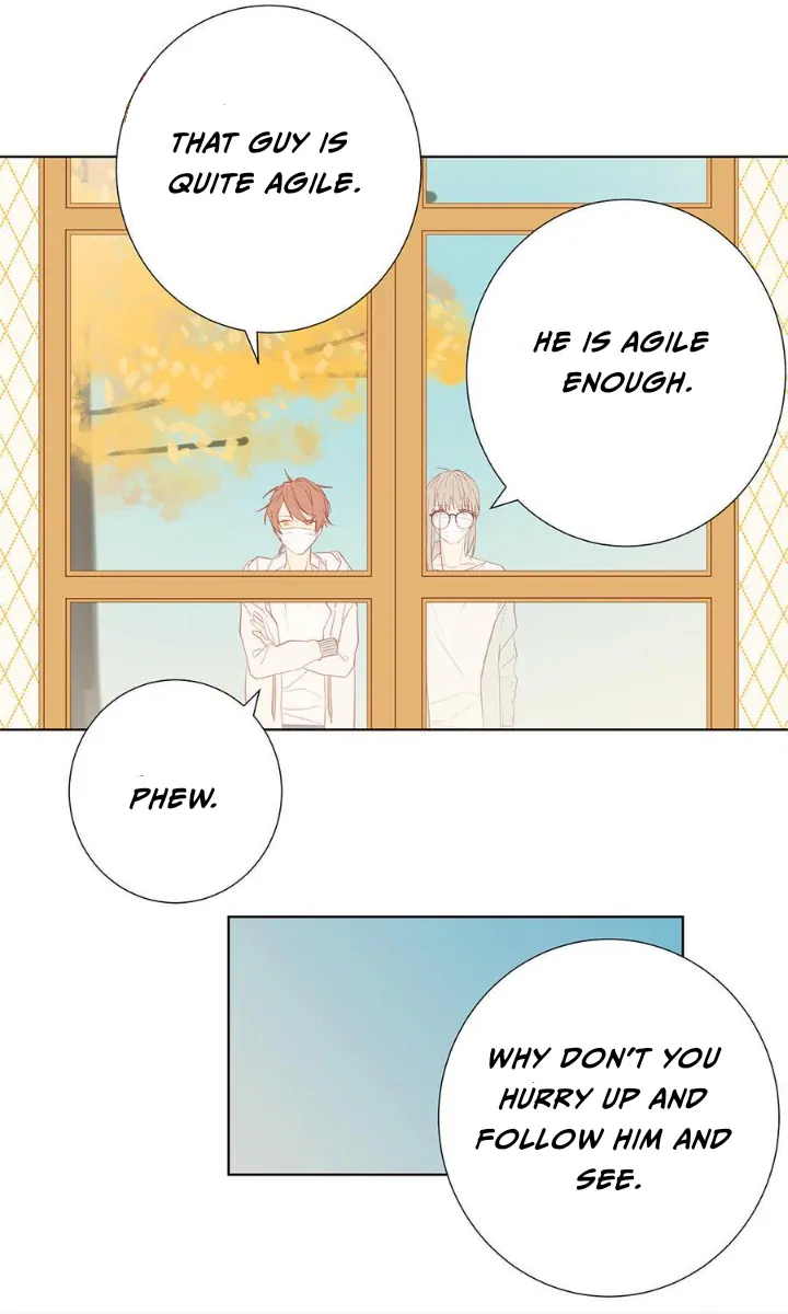 In Search Of The Twelve Golden Hairpins Chapter 71 - page 20