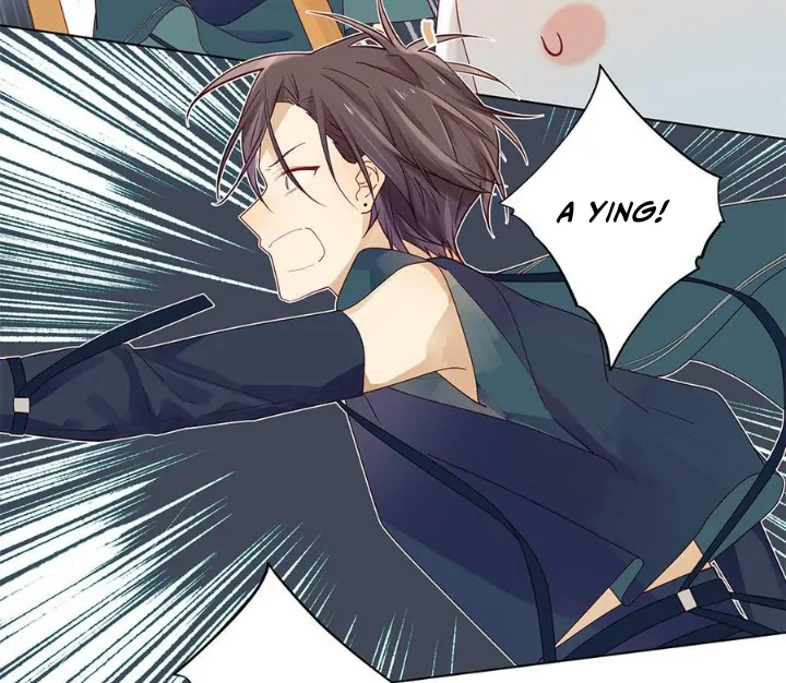 In Search Of The Twelve Golden Hairpins Chapter 71 - page 27