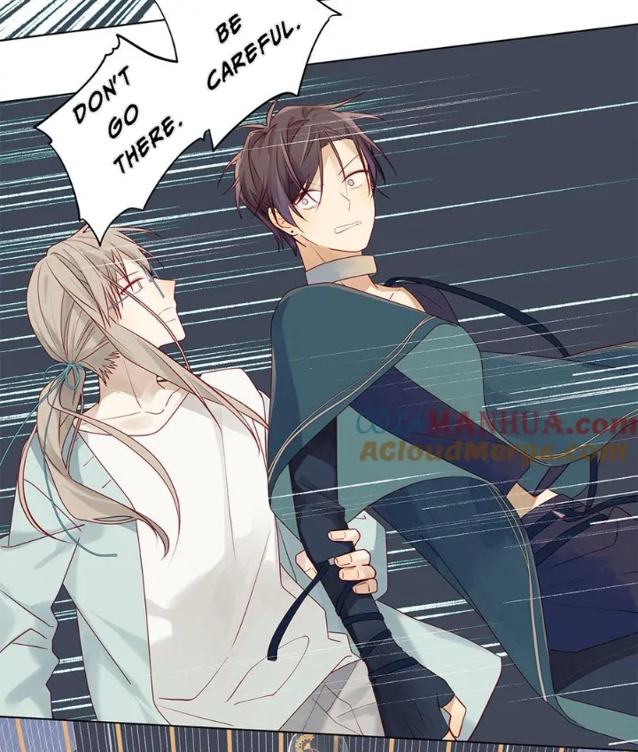 In Search Of The Twelve Golden Hairpins Chapter 71 - page 28