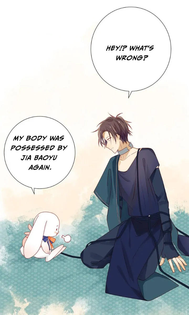 In Search Of The Twelve Golden Hairpins Chapter 71 - page 3