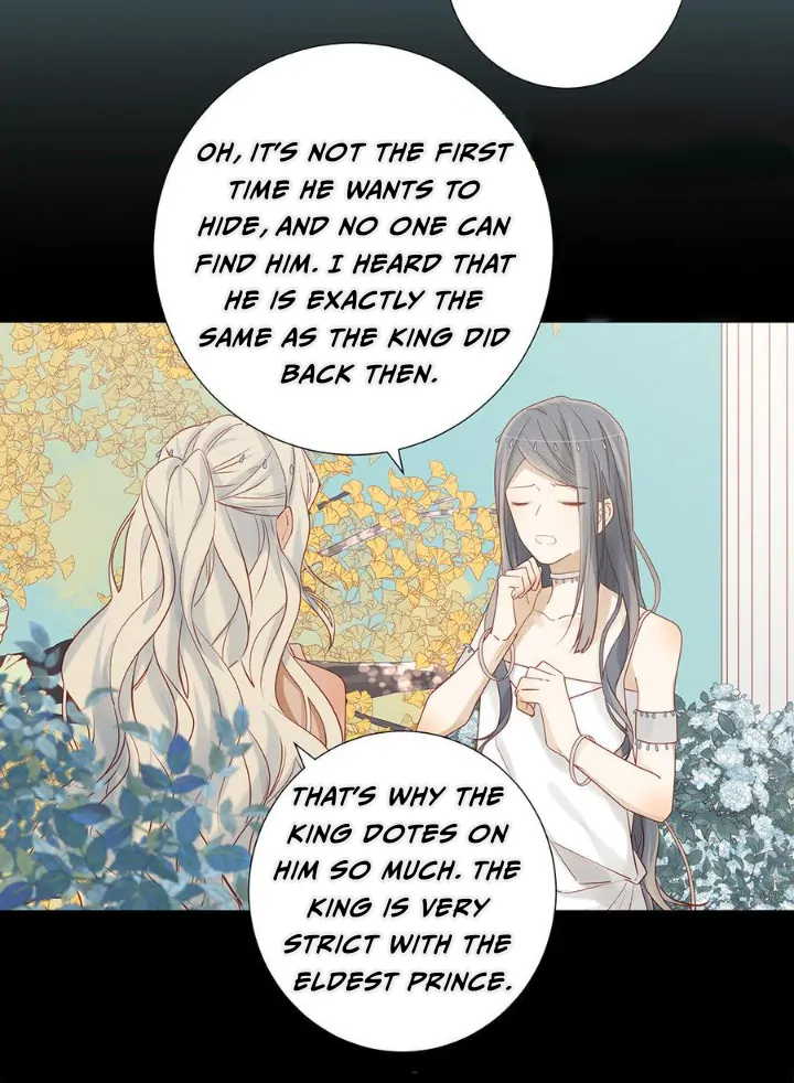 In Search Of The Twelve Golden Hairpins Chapter 72 - page 17