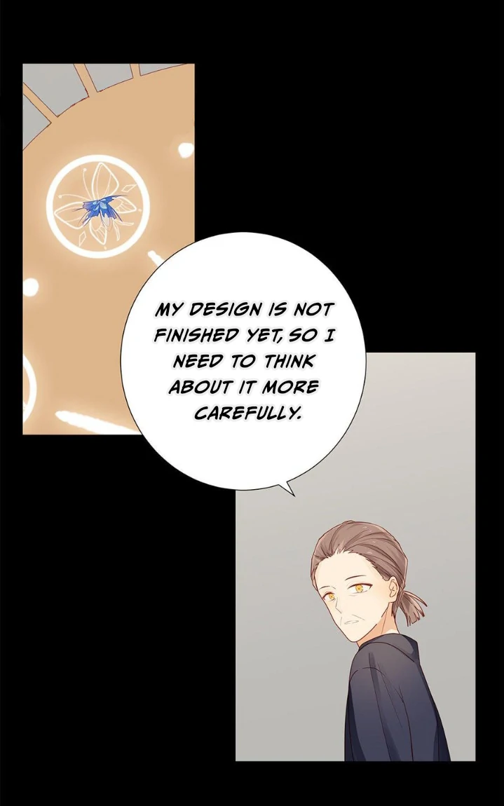 In Search Of The Twelve Golden Hairpins Chapter 72 - page 7