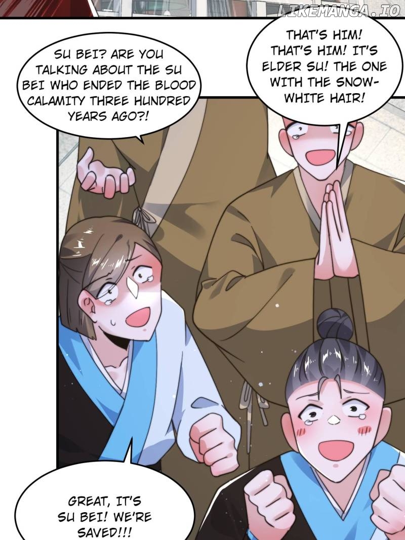 All the Female Apprentices Want to Kill Me Chapter 240 - page 2
