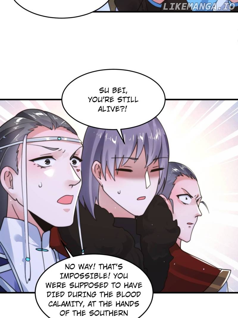 All the Female Apprentices Want to Kill Me Chapter 240 - page 3