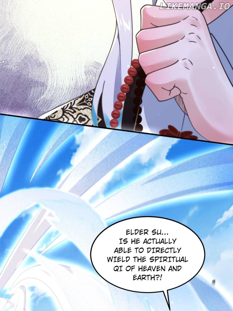 All the Female Apprentices Want to Kill Me Chapter 240 - page 32