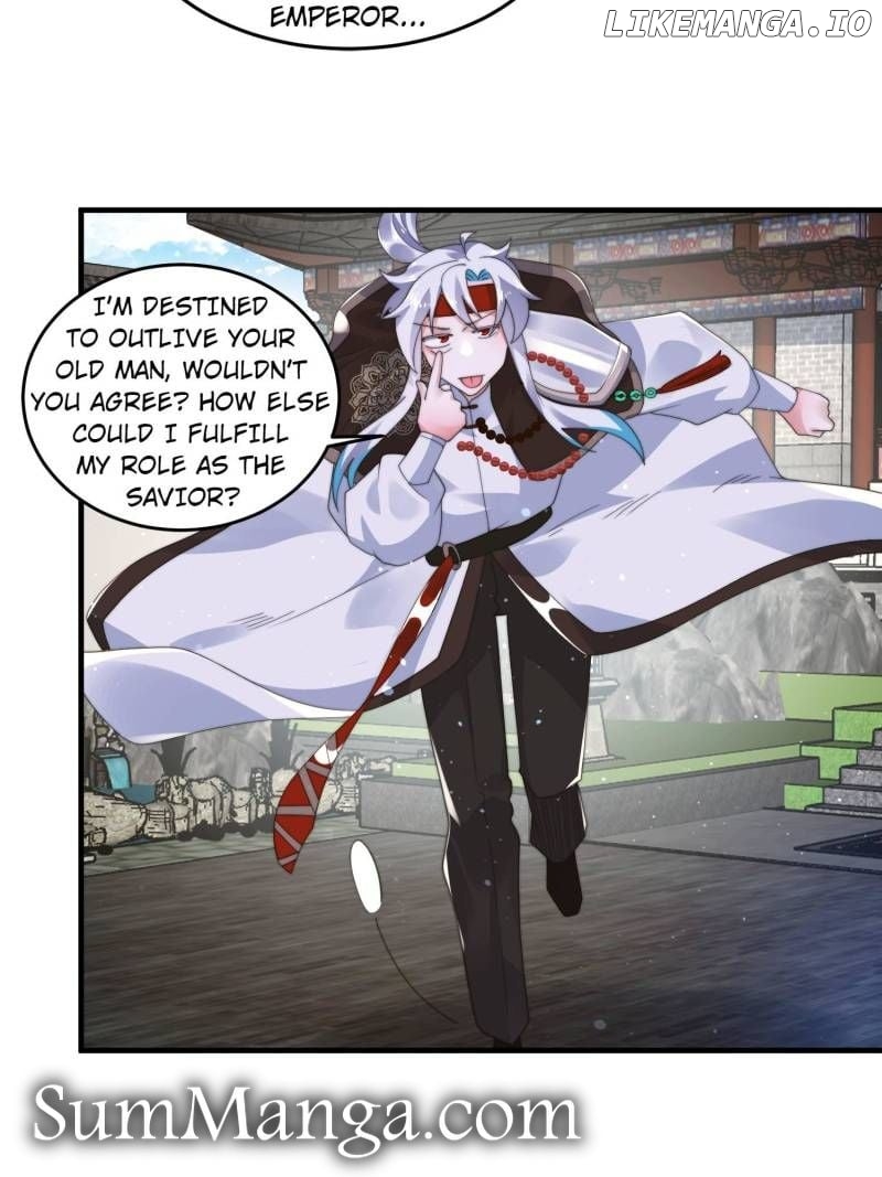 All the Female Apprentices Want to Kill Me Chapter 240 - page 4