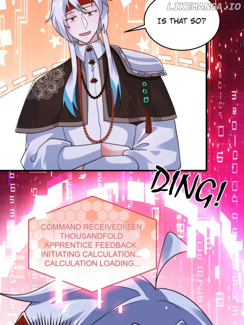 All the Female Apprentices Want to Kill Me Chapter 240 - page 7