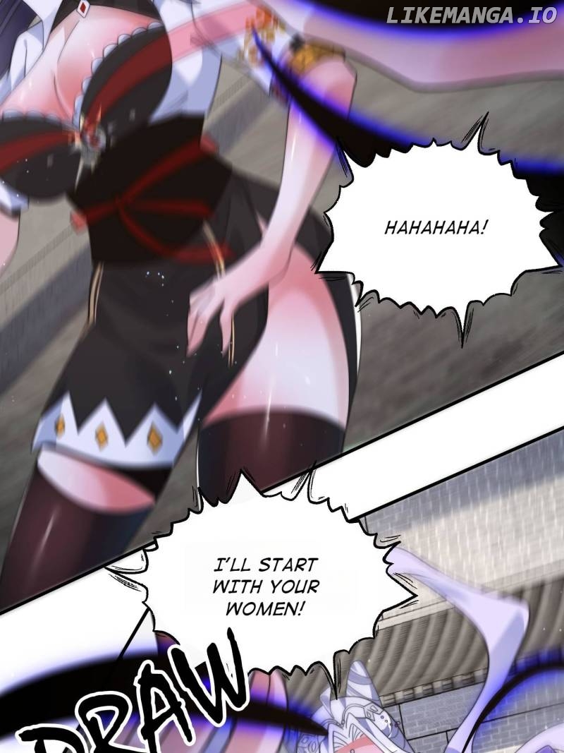 All the Female Apprentices Want to Kill Me Chapter 241 - page 11