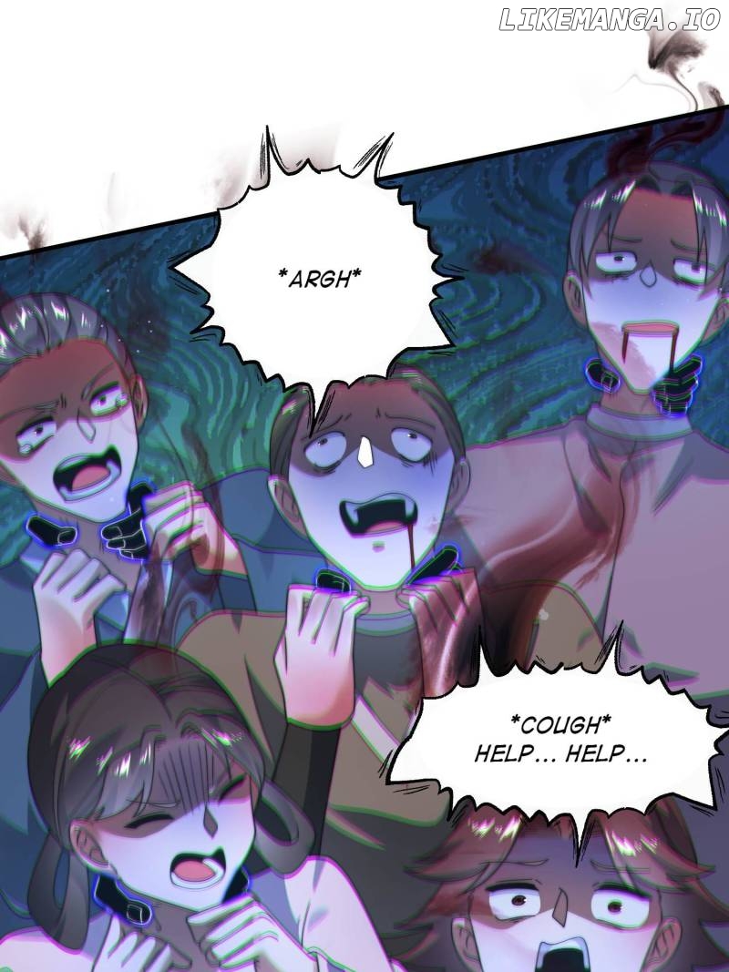 All the Female Apprentices Want to Kill Me Chapter 241 - page 16