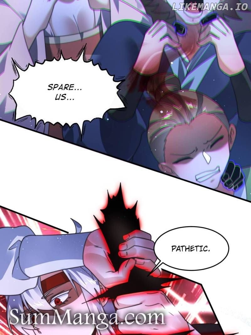 All the Female Apprentices Want to Kill Me Chapter 241 - page 17