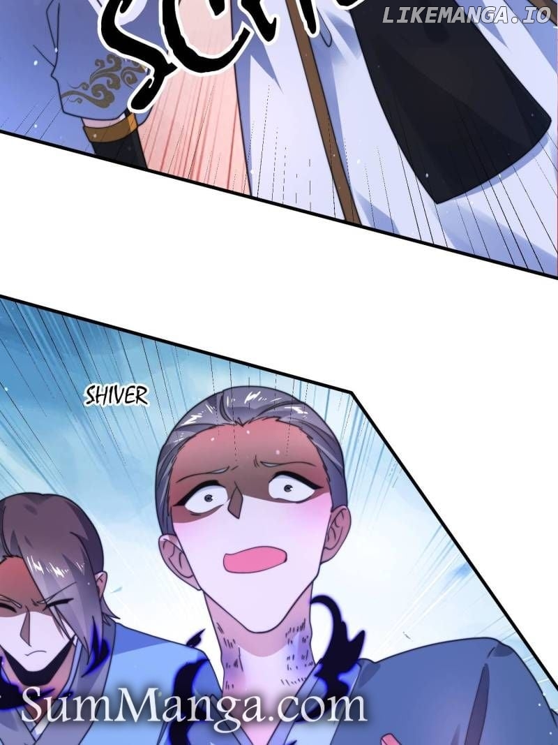 All the Female Apprentices Want to Kill Me Chapter 241 - page 23