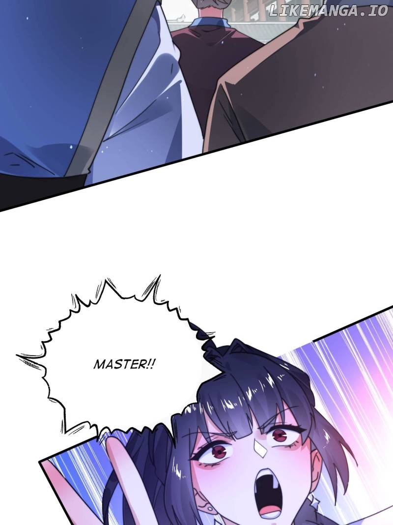 All the Female Apprentices Want to Kill Me Chapter 241 - page 27