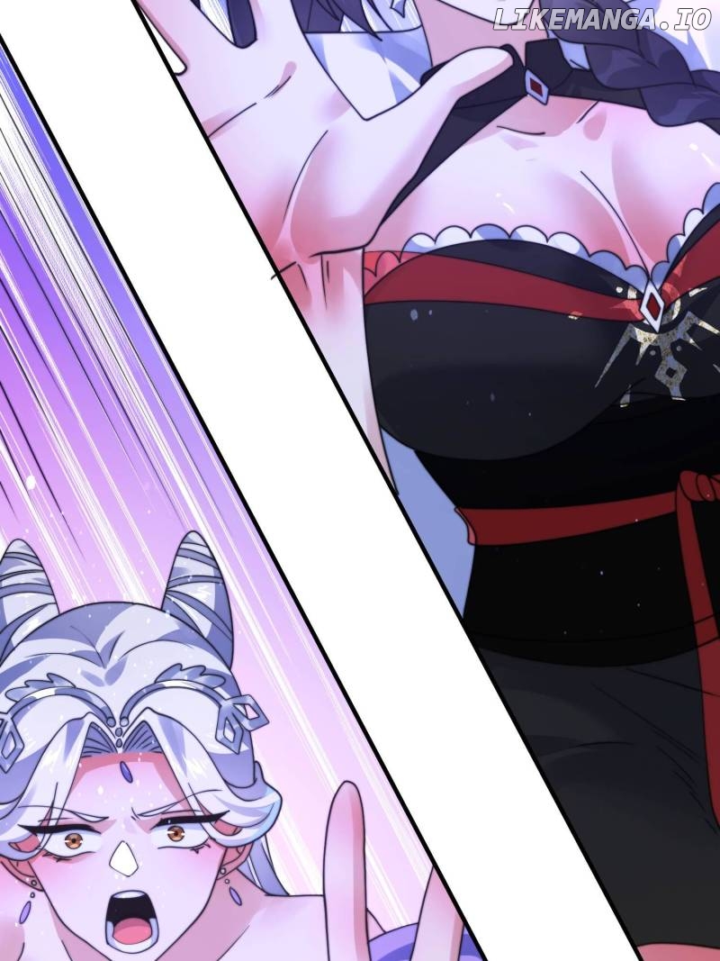 All the Female Apprentices Want to Kill Me Chapter 241 - page 28