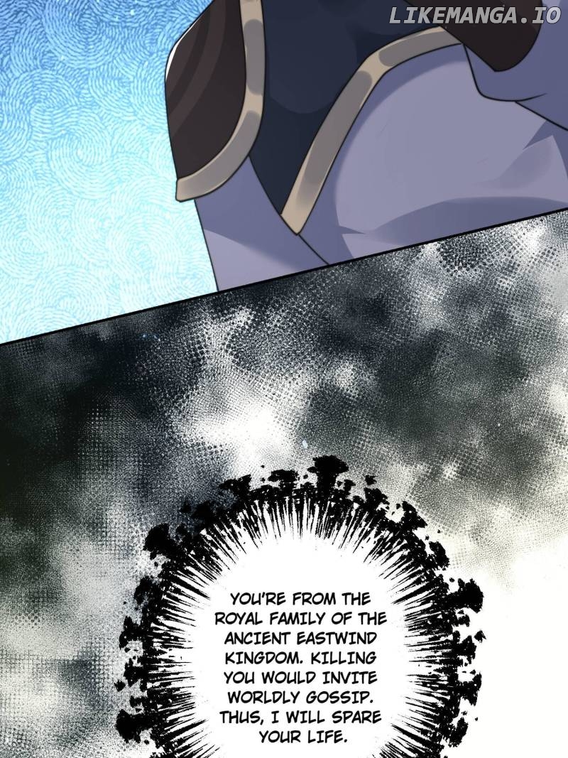All the Female Apprentices Want to Kill Me Chapter 241 - page 43