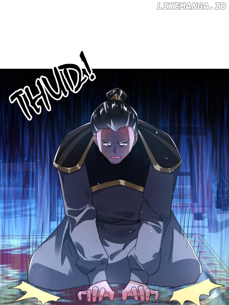 All the Female Apprentices Want to Kill Me Chapter 241 - page 45