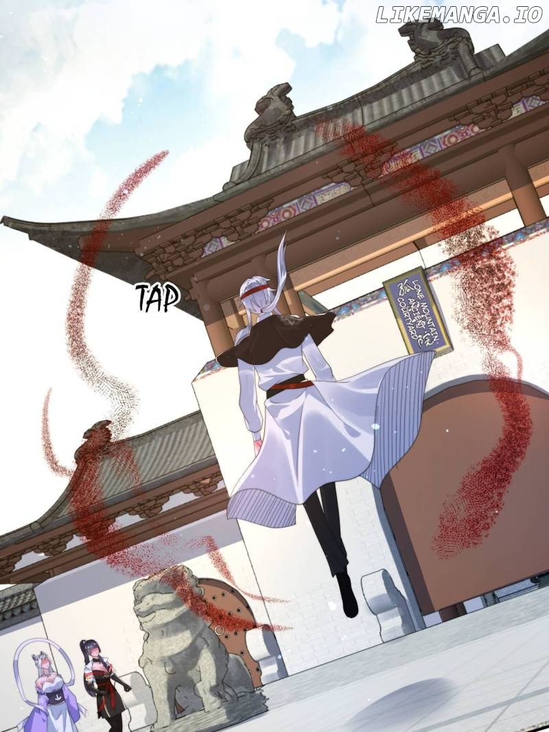 All the Female Apprentices Want to Kill Me Chapter 241 - page 49