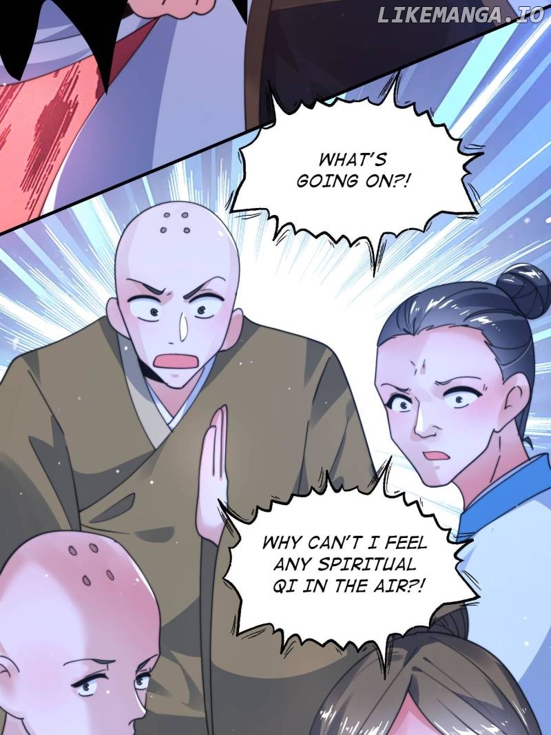 All the Female Apprentices Want to Kill Me Chapter 241 - page 5
