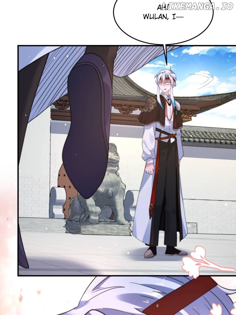 All the Female Apprentices Want to Kill Me Chapter 241 - page 52