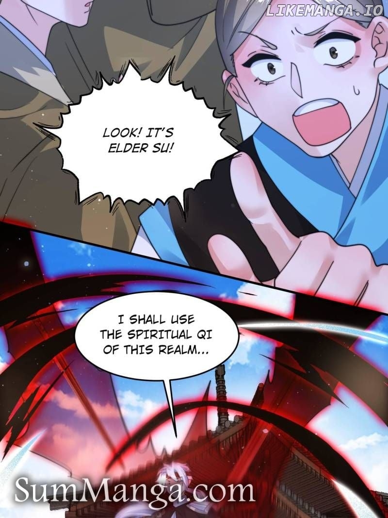 All the Female Apprentices Want to Kill Me Chapter 241 - page 6
