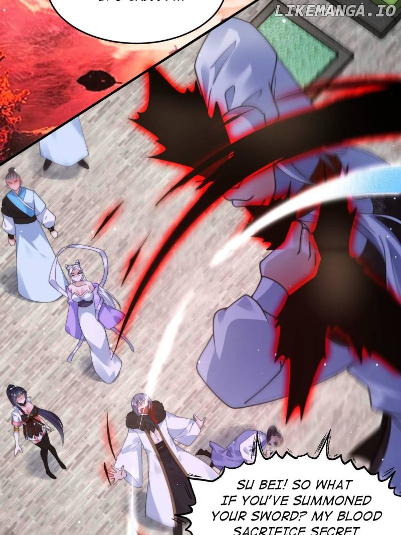 All the Female Apprentices Want to Kill Me Chapter 241 - page 9