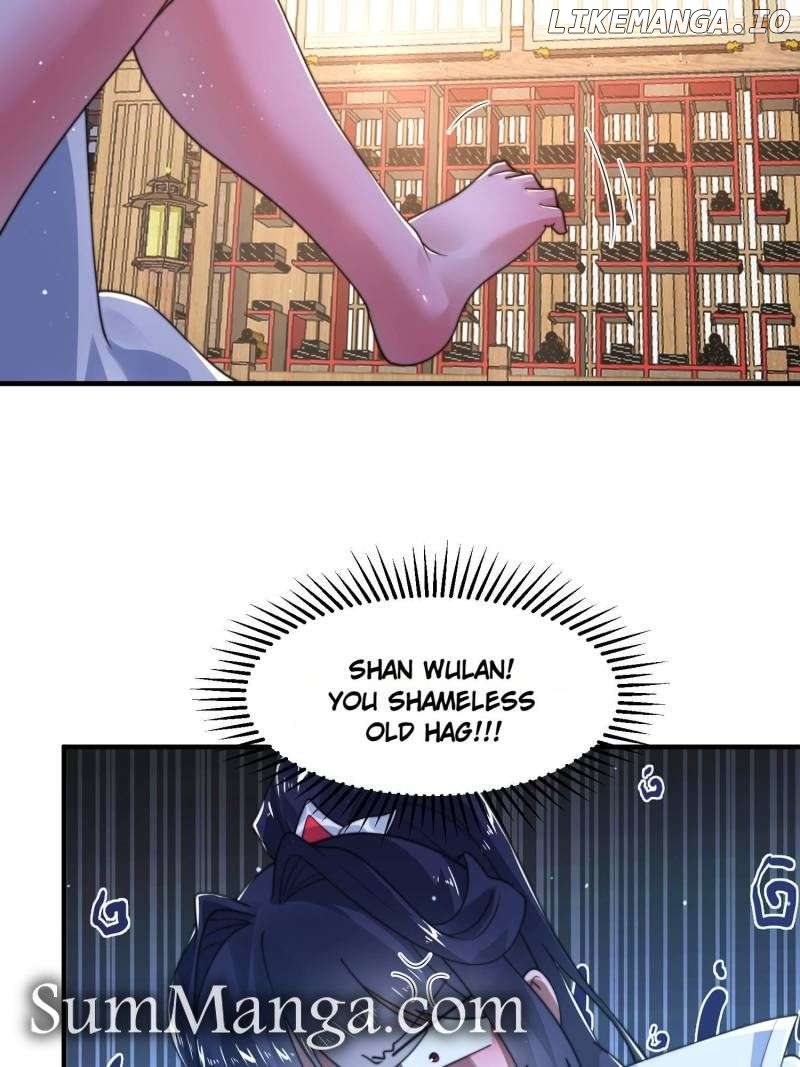 All the Female Apprentices Want to Kill Me Chapter 242 - page 18