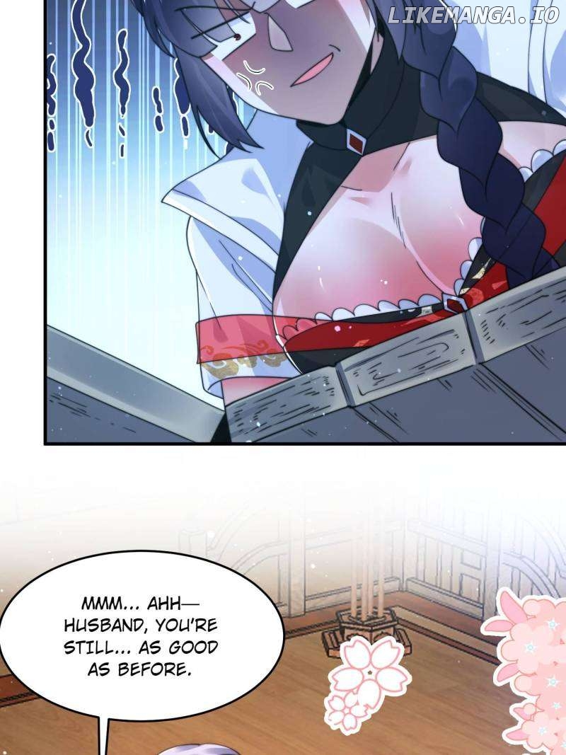 All the Female Apprentices Want to Kill Me Chapter 242 - page 19