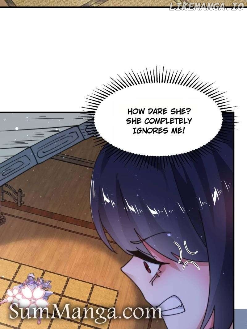 All the Female Apprentices Want to Kill Me Chapter 242 - page 21