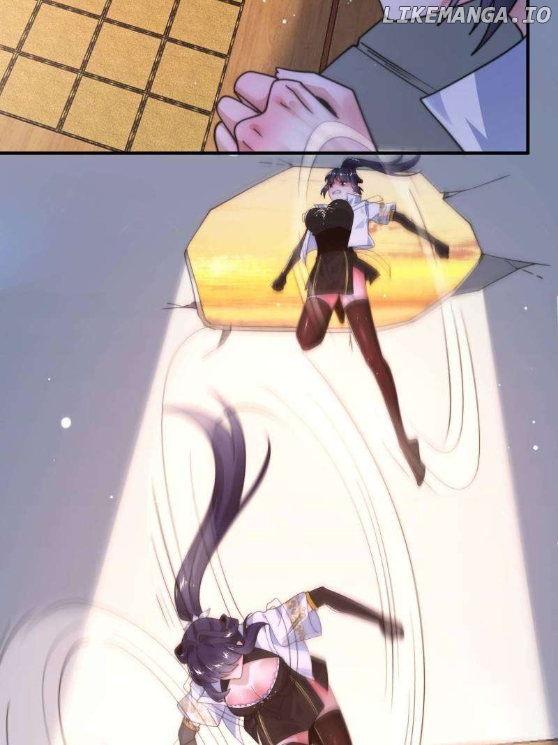 All the Female Apprentices Want to Kill Me Chapter 242 - page 22