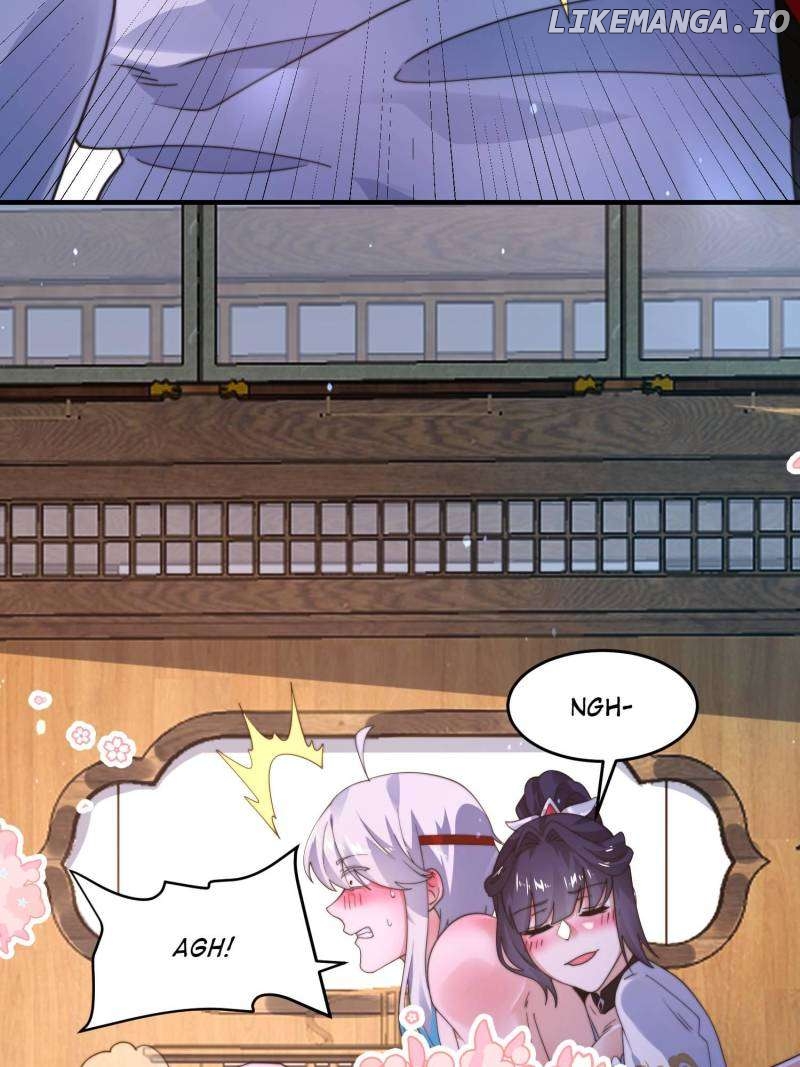 All the Female Apprentices Want to Kill Me Chapter 242 - page 25