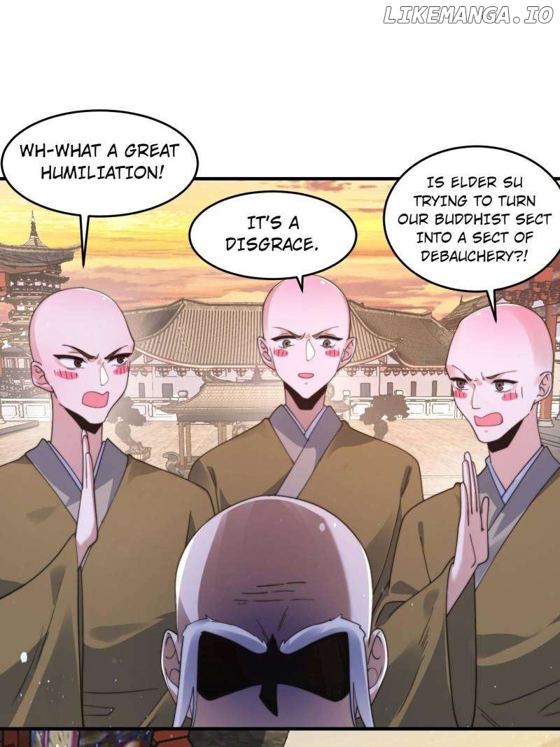 All the Female Apprentices Want to Kill Me Chapter 242 - page 28