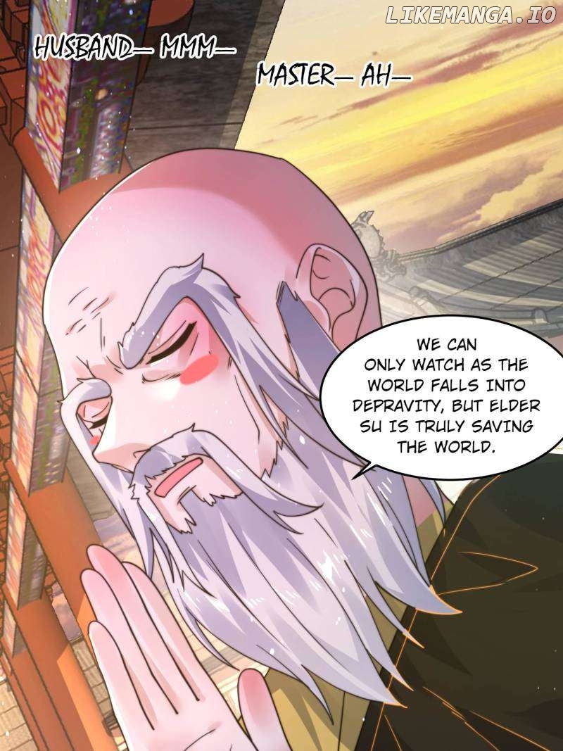 All the Female Apprentices Want to Kill Me Chapter 242 - page 29