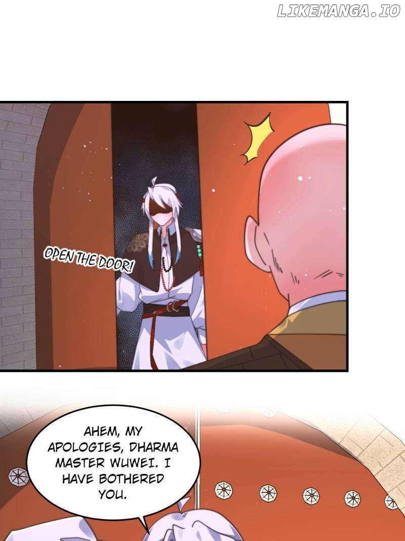 All the Female Apprentices Want to Kill Me Chapter 242 - page 31